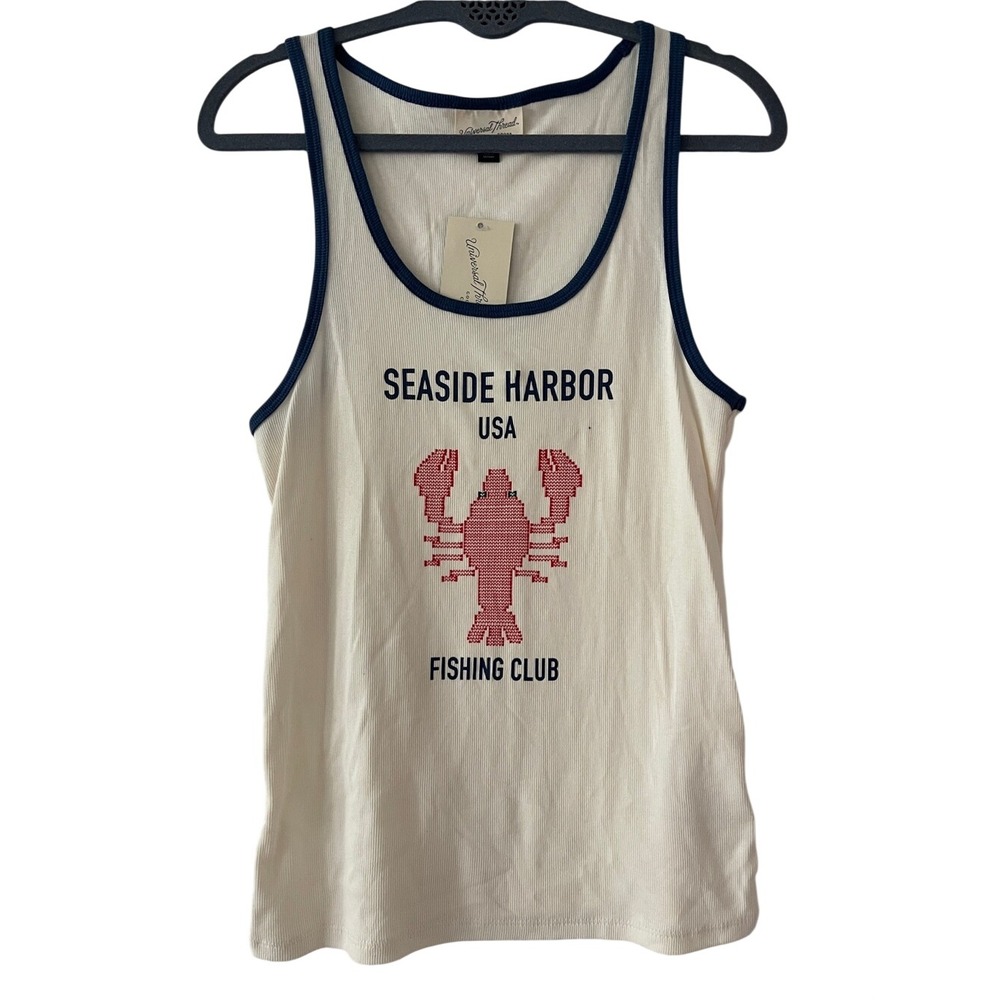 Universal Thread Seaside Harbor Lobster Tank Large